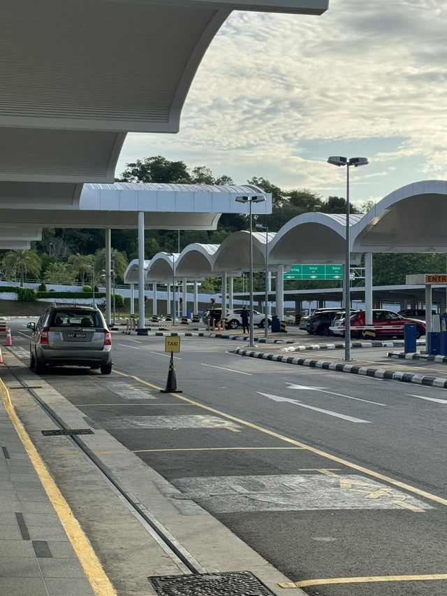 Magnificent Brunei Airport Mosque 🕌 