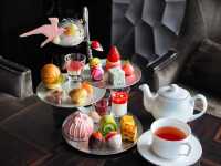 Spring Afternoon Tea at The Lounge🌸