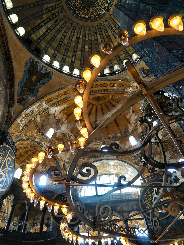 A Must-See in Istanbul!!🇹🇷