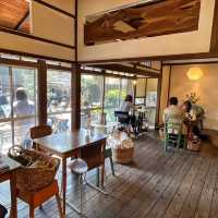 Chill Brunch at Cafe Sakanoshita🍓
