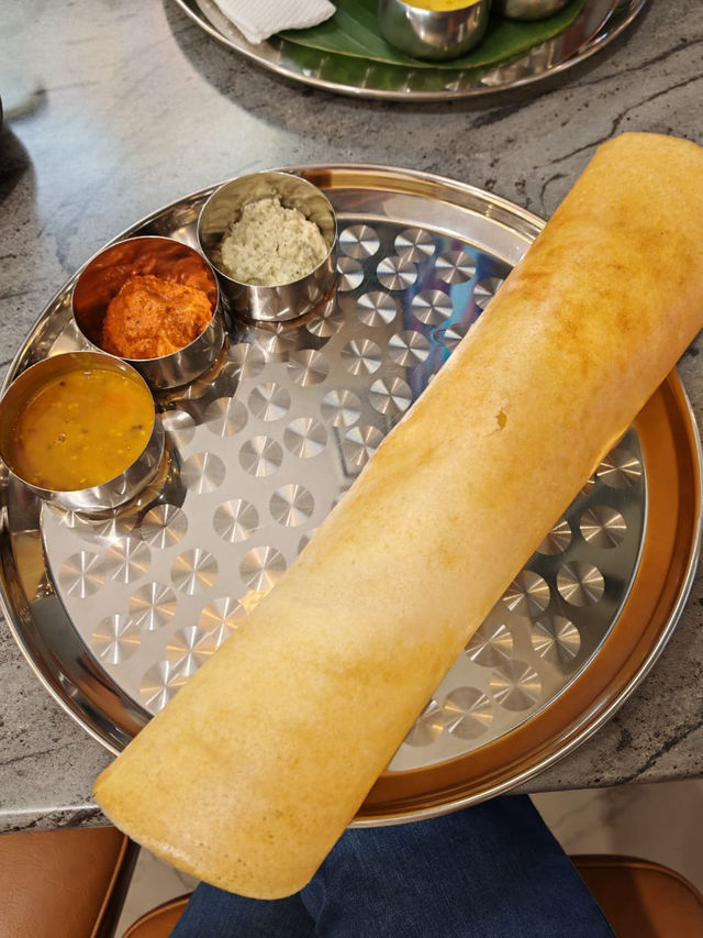 Spices and Smiles at D Aroma 🌶️🍛: Butterworth’s Indian Cuisine Haven