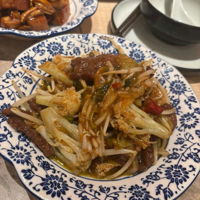 屯門精美上海菜