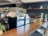 ณ by east coast coffee ร้านกาแฟสุดหรูในพัทยา