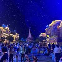 เที่ยวสวนสนุกฮ่องกงดิสนีย์แลนด์🎢🎠🏰