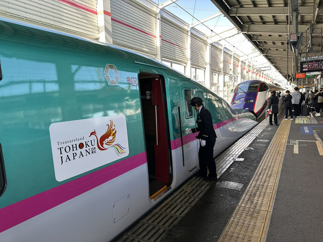 🎫連続7日間使用可能普通列車乗り放題🎫『北海道&東日本パス』