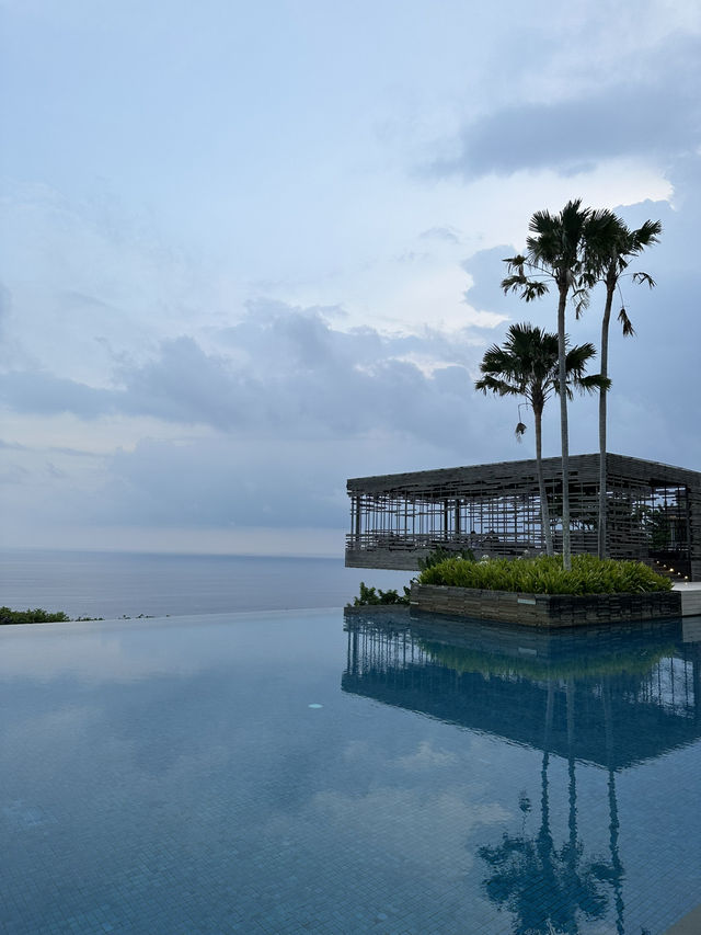 奢華與寧靜的完美結合：峇里島 Alila Uluwatu 入住心得