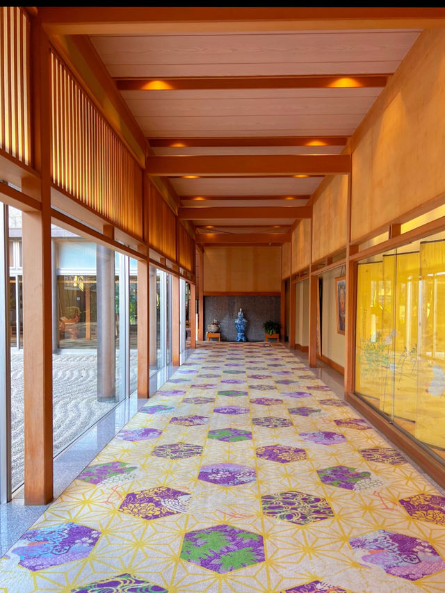 【長野】和テイスト旅館