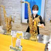【軽井沢】500円で楽しめる軽井沢ビール工場！生ビールが飲めるのはここだけ！