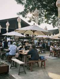 Best weekend market,Chiangmai