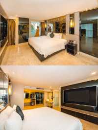 The Sanctuary Resort Pattaya โรงแรมดีย่านพระตำหนัก