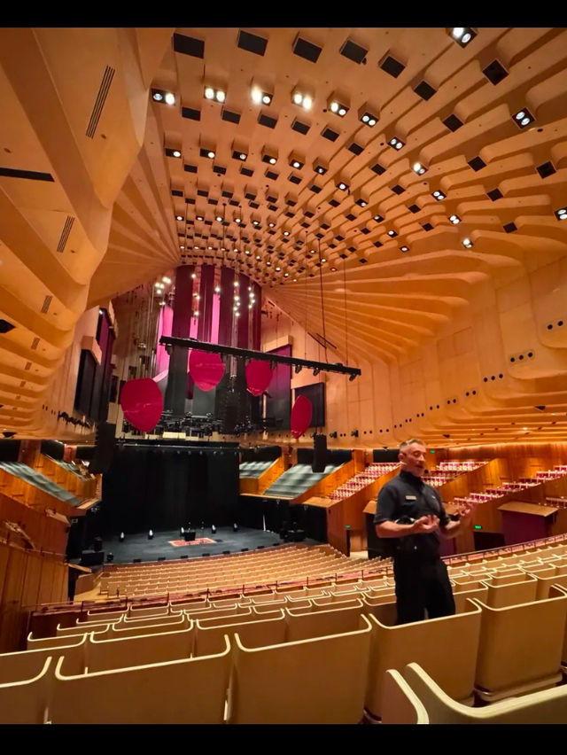 Sydney opera house 
