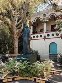Rosicrucian Egyptian Museum