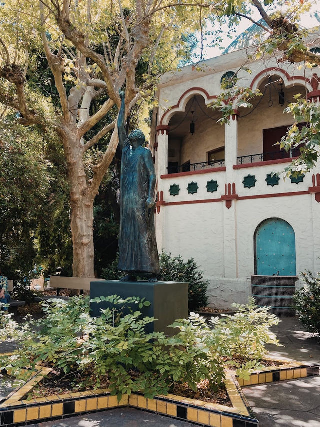 Rosicrucian Egyptian Museum