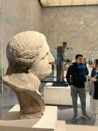 National Museum of Egyptian civilization