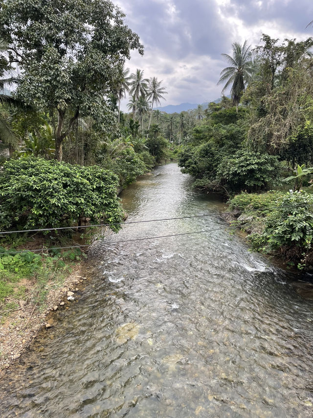 Scenic beauty and natural attractions in Jeli Kelantan 