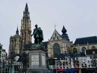 Discover Antwerp: A Blend of History and Art