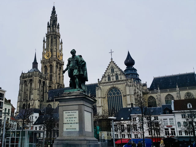 Discover Antwerp: A Blend of History and Art Discover Antwerp: A Blend of History and Art