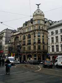 Exploring Antwerp: The Beautiful Boulevard of Meir