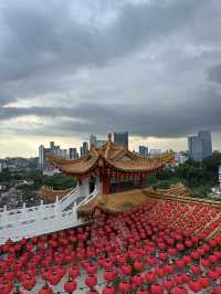 THEAN HOU TEMPLE - KL, Malaysia