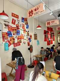 Where Chengdu Flavors Meet Puchong’s Heart: Sha Sha Noodle