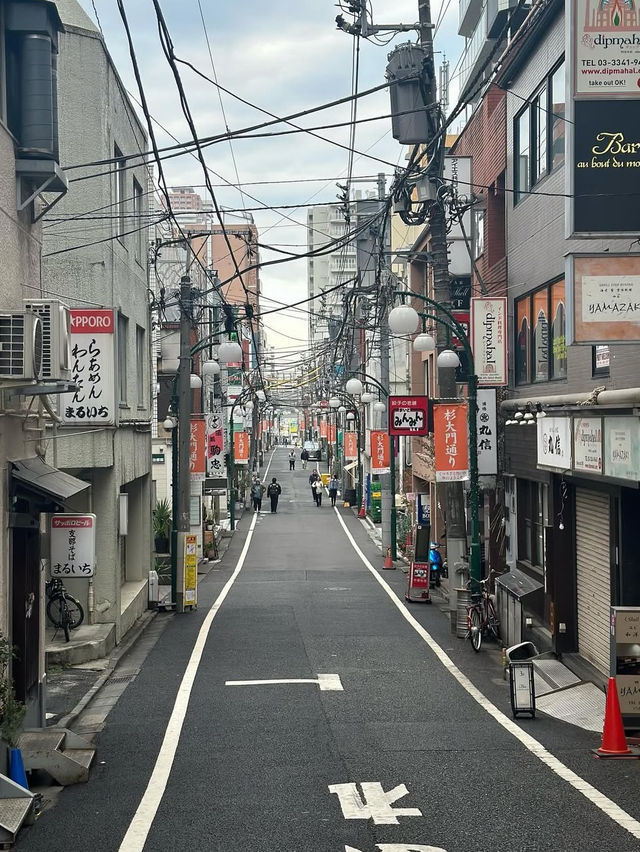 1 วันที่โตเกียว !🎌