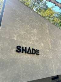 SHADE IN THE WOODS | 