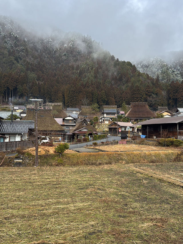 All About Miyama Village, Kyoto 🇯🇵