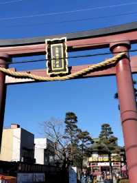笠間稲荷神社