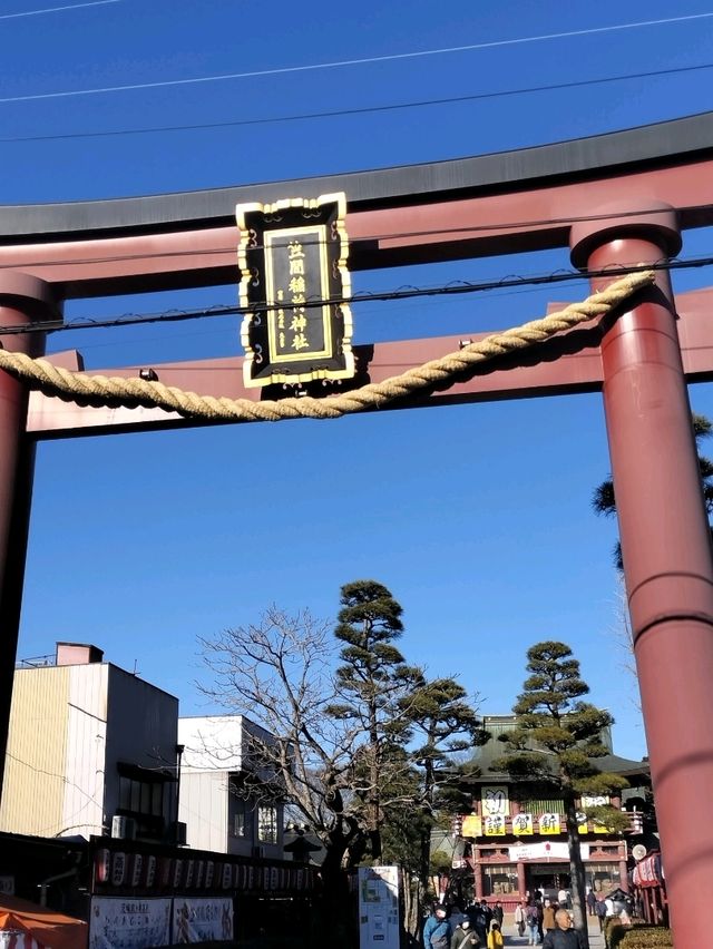 笠間稲荷神社