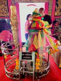 ศาลเจ้าพ่อหลักเมืองราชบุรี  สถานที่ศักดิ์สิทธิ์