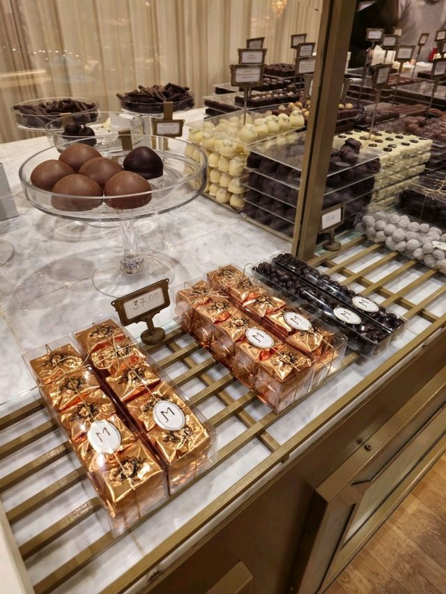 유럽여행 벨기에 인기 초콜릿 맛집 NEUHAUS Brussels
