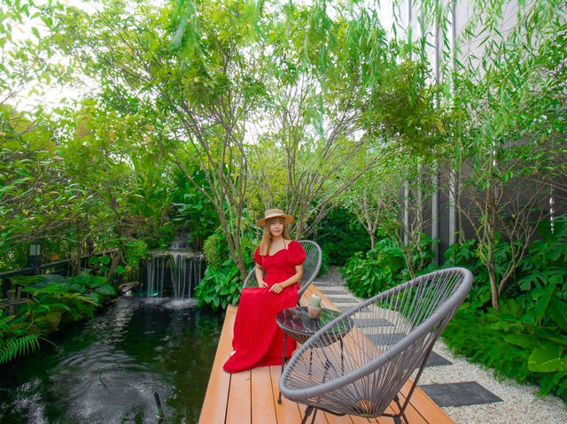 เชียงดาวก็มีโรงแรมหรูวิวสวยสระว่ายน้ำดีงาม