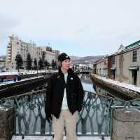 🇯🇵คลองโอตารุ (Otaru Canal)