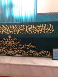 13세기 오스만 제국 창시자 오스만 1세의 아버지 에르투룰 가지 모스크🇹🇷