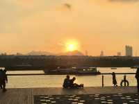 A Peaceful Detour: Experiencing the Beauty of Kwun Tong's Waterfront Park