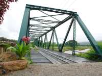 สะพานประวัติศาสตร์ ท่าปาย แม่ฮ่องสอน