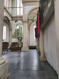 유럽여행 암스테르담의 예쁜 교회 베스테르케르크 Westerkerk