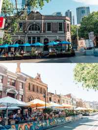 【オーストラリア】Sydneyオススメ歩き方🇦🇺