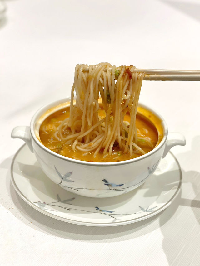 金鐘五星級酒店❤️高質米芝蓮一星中餐廳😋