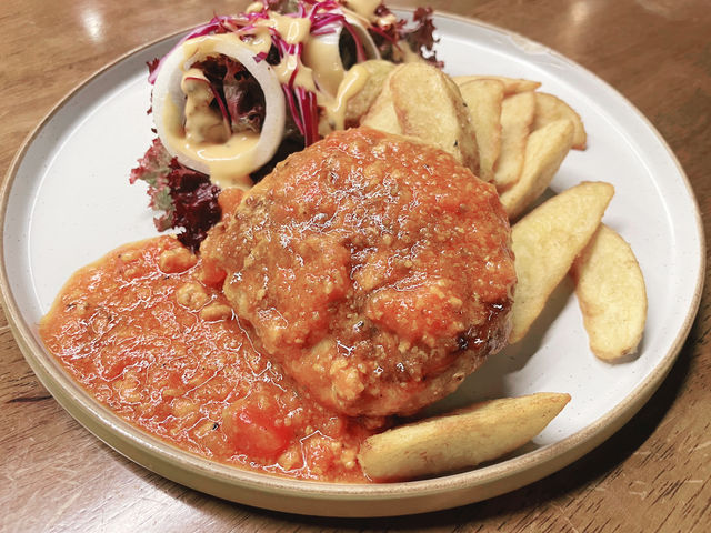 Into the Woods: A Dining Adventure at The Forest Heritage