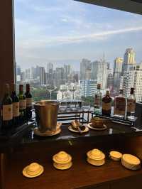 Famed Fairmont Jakarta 