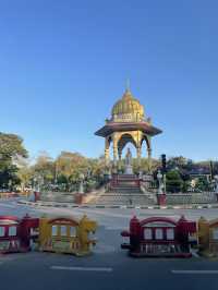 MYSORE PALACE!!