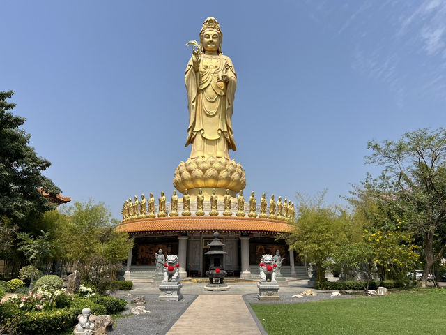 วิหารพระอวโลกิเตศวรโพธิสัตว์ 