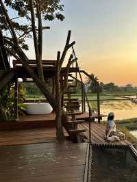Breathe Rice Valley ที่พักเชียงใหม่ 🏡🌾💤🛌