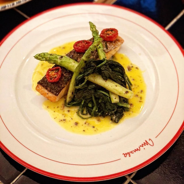 🍝 รีวิว Mimosa Italian – ร้านอาหารอิตาเลียน