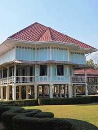 Mrigadayavan Palace 