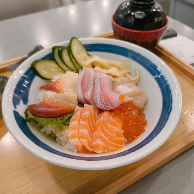 平價日式定食🍱
