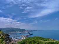 遊東北角順訪有360度海景的南子吝步道