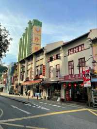 Buddha Tooth Relic Temple
