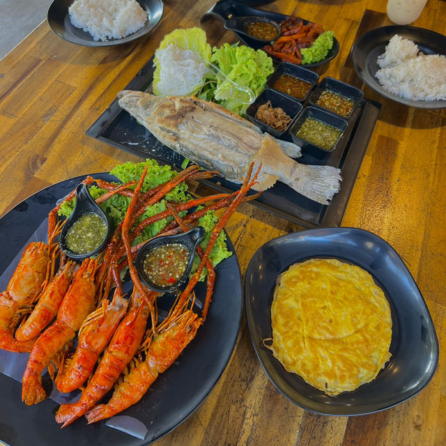 A Hidden Gem for Thai Cuisine Lovers – Dusun Riffa, Changlun, Kedah!